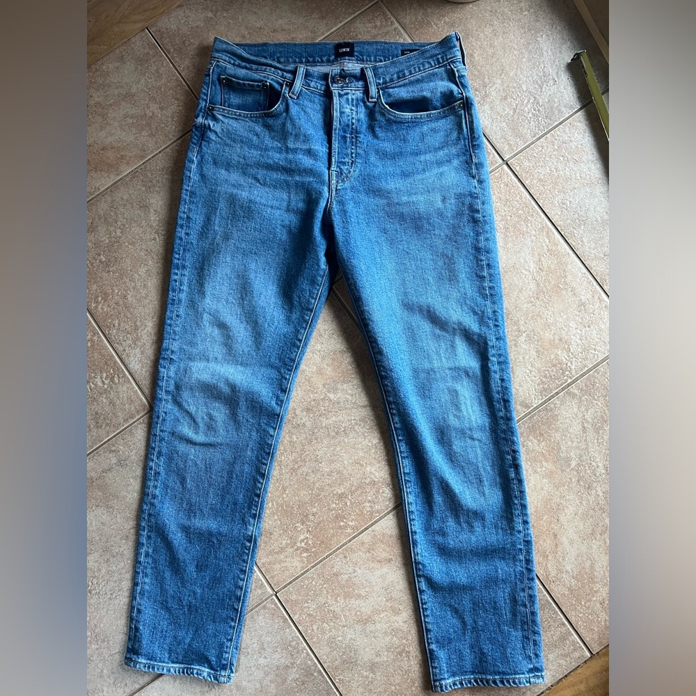 EDWIN Hana Classic Tapered jeans